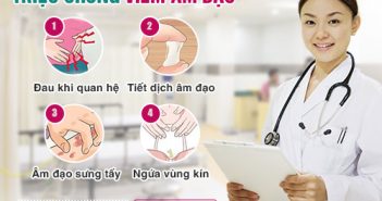 Sống tại Hồ Chí Minh nên đi chữa viêm âm đạo ở đâu? viêm âm đạo