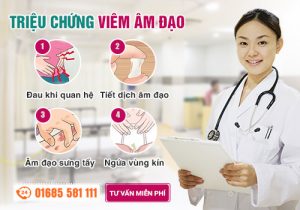 Sống tại Hồ Chí Minh nên đi chữa viêm âm đạo ở đâu?